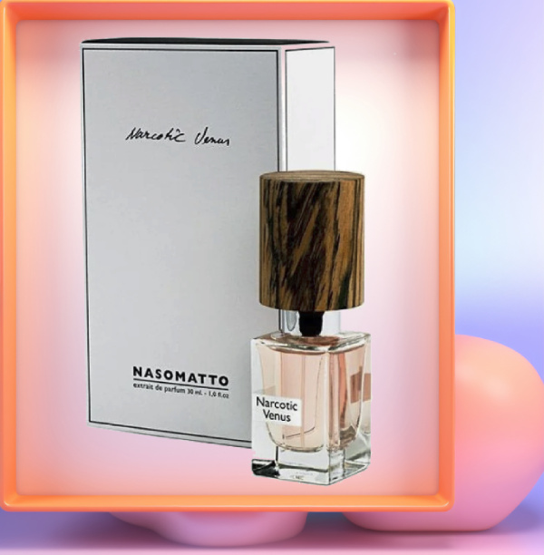 عطر نارکوتیک زنانه نیلوفای | رایحه اغواگر، ماندگار و خاص