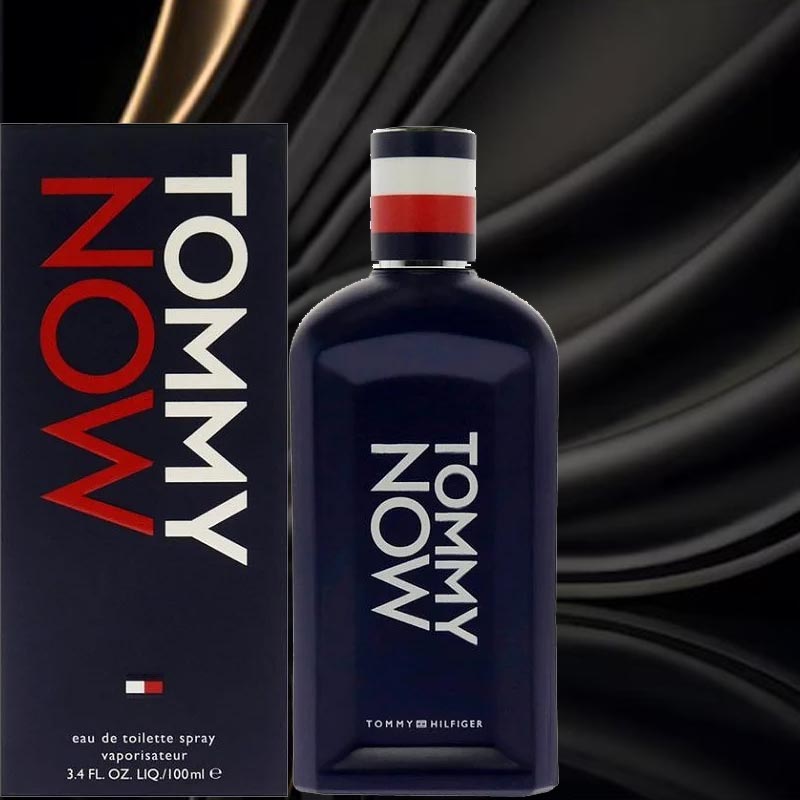 خرید عطر تامی نیو مردانه | رایحه تازه و خنک | پخش بوی عالی | ماندگاری طولانی | مناسب هدیه