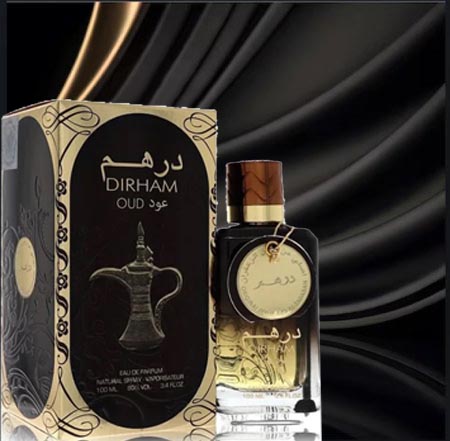خرید عطر درهم زنانه و مردانه | رایحه گرم و شیرین | پخش بوی عالی | ماندگاری طولانی | مناسب هدیه 3 mil